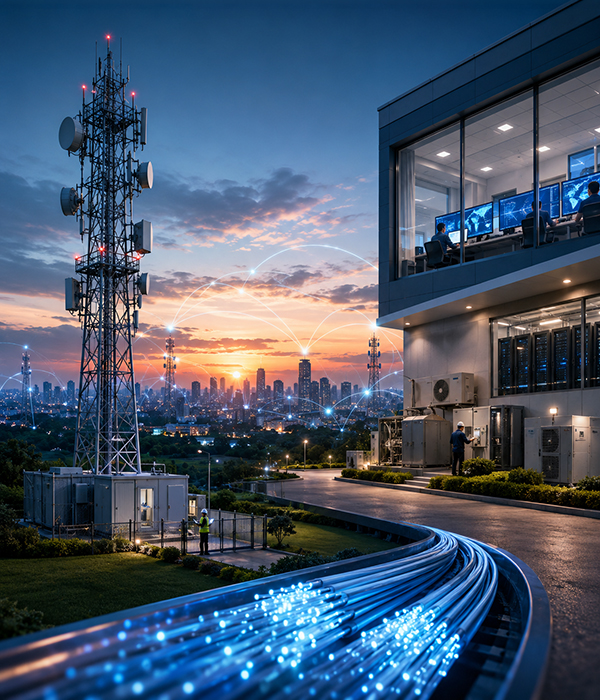 Telecom Infrastructure